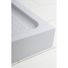 Акриловый поддон 95x95 см BELBAGNO TRAY-BB-R-95-550-15-W