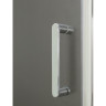 Душевая дверь 110-125 см BELBAGNO UNIQUE-BF-1-110/125-C-Cr