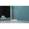 Душевая дверь 125 см BELBAGNO ETNA ETNA-B-2-130-C-Cr