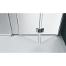 Душевая дверь BELBAGNO ALBANO-BS-13-100+70-C-Cr