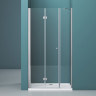 Душевая дверь BELBAGNO ALBANO-BS-13-40+90-C-Cr