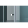 Душевая дверь BELBAGNO ALBANO-BS-13-80+80-C-Cr