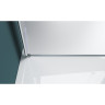 Душевая дверь BELBAGNO ETNA-B-2-160-C-Cr