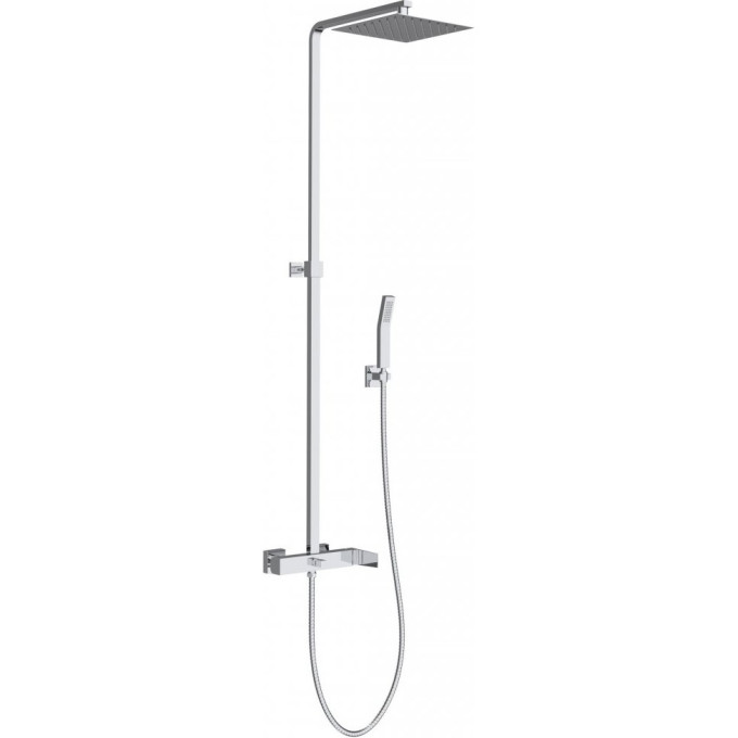Душевая стойка BELBAGNO ARLIE ARL-DOCM-CRM