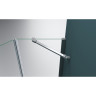 Душевой уголок 100x100 см BELBAGNO KRAFT KRAFT-P-1-100-C-Cr-L