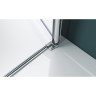 Душевой уголок BELBAGNO ETNA-AH-1-90/100-C-Cr
