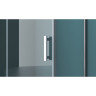 Душевой уголок BELBAGNO KRAFT-AH-12-120/80-C-Cr-R