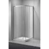 Душевой уголок BELBAGNO SELA-A-2-85-P-Cr