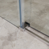 Душевой уголок BELBAGNO SOFT_CLOSE-2-AH-1-130/90-C-Cr