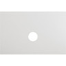 Тумба Bianco Opaco 80 см BELBAGNO KRAFT KRAFT-800-2C-SO-BO