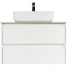 Тумба Bianco Opaco 90 см BELBAGNO KRAFT KRAFT-900-2C-SO-BO