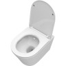 Унитаз подвесной BELBAGNO TRE-TOR BB5180CH-TOR/SC